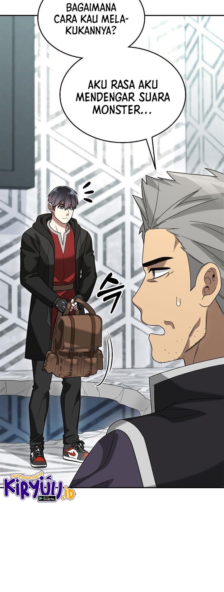 The Newbie Is Too Strong Chapter 79 page 55