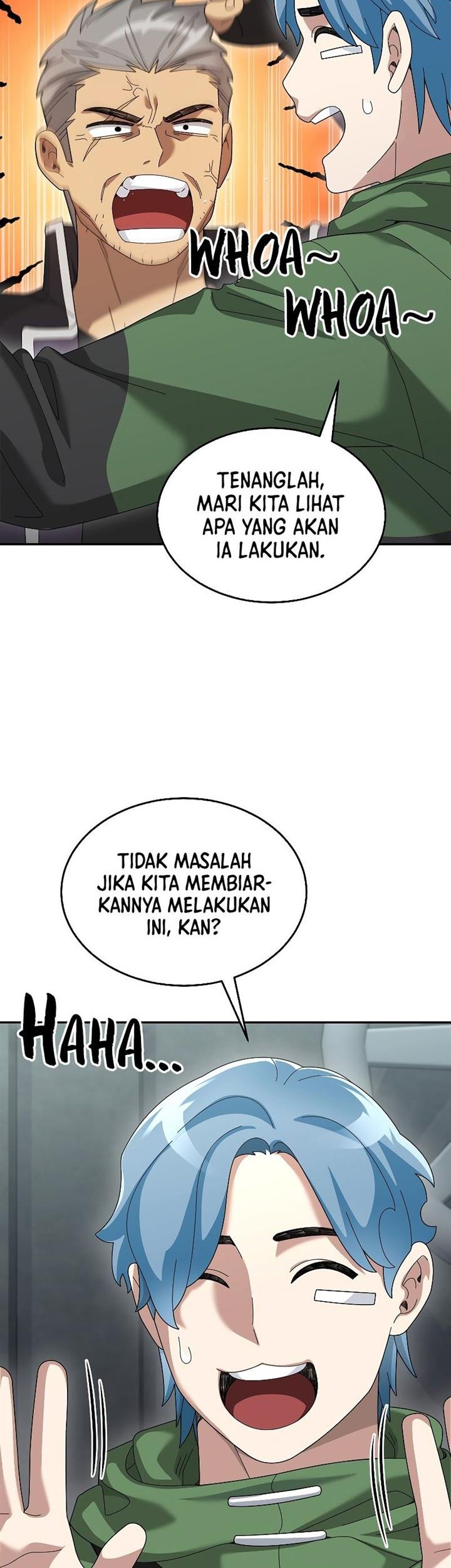 The Newbie Is Too Strong Chapter 79 page 6