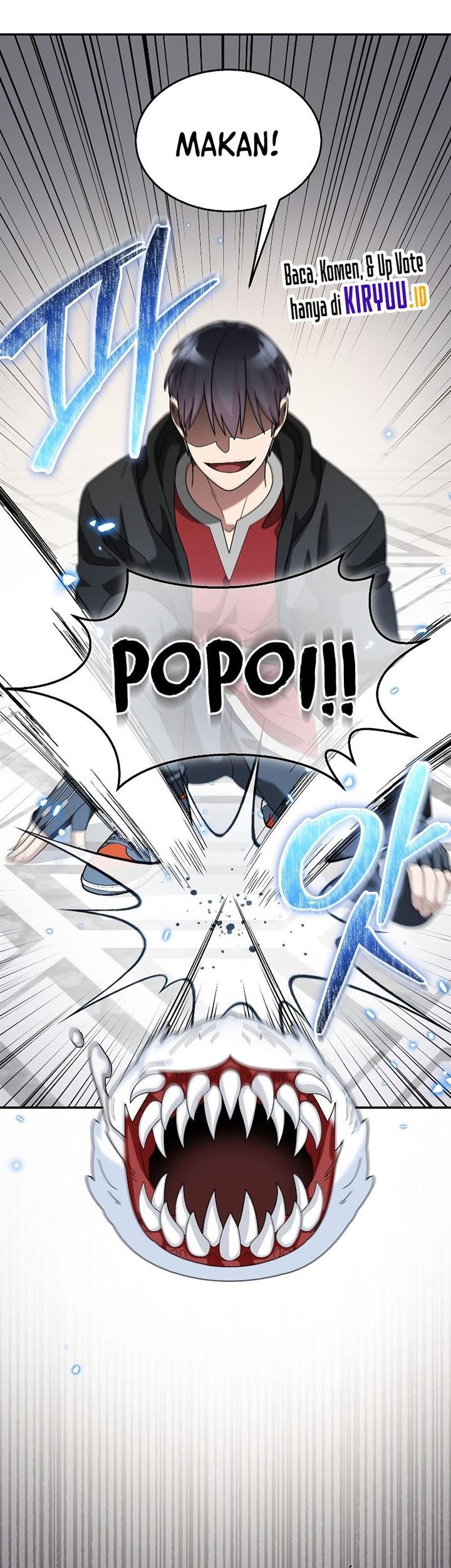 The Newbie Is Too Strong Chapter 79 page 23