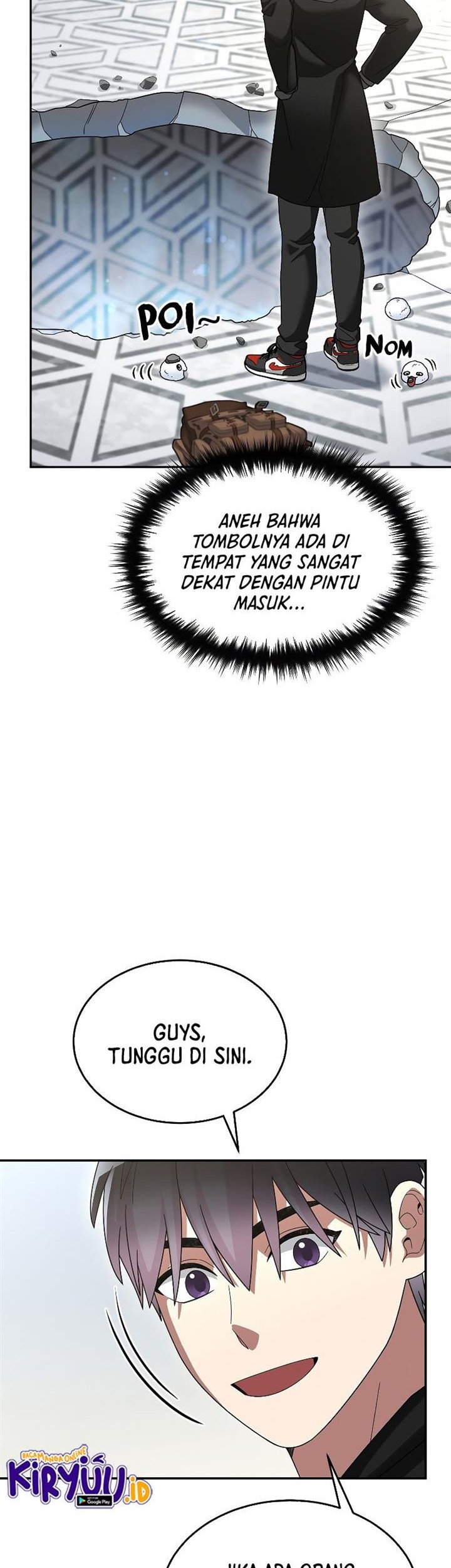 The Newbie Is Too Strong Chapter 79 page 28