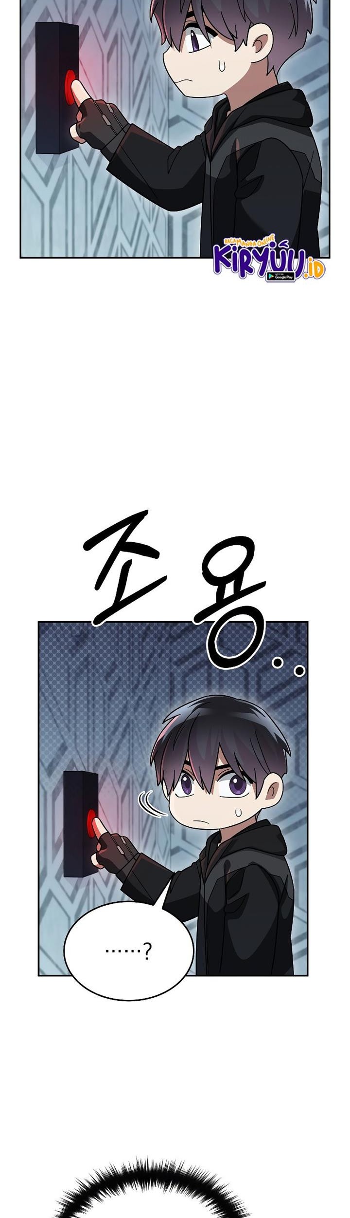 The Newbie Is Too Strong Chapter 79 page 33
