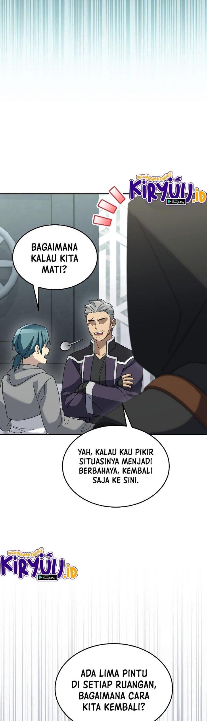 The Newbie Is Too Strong Chapter 78 page 39