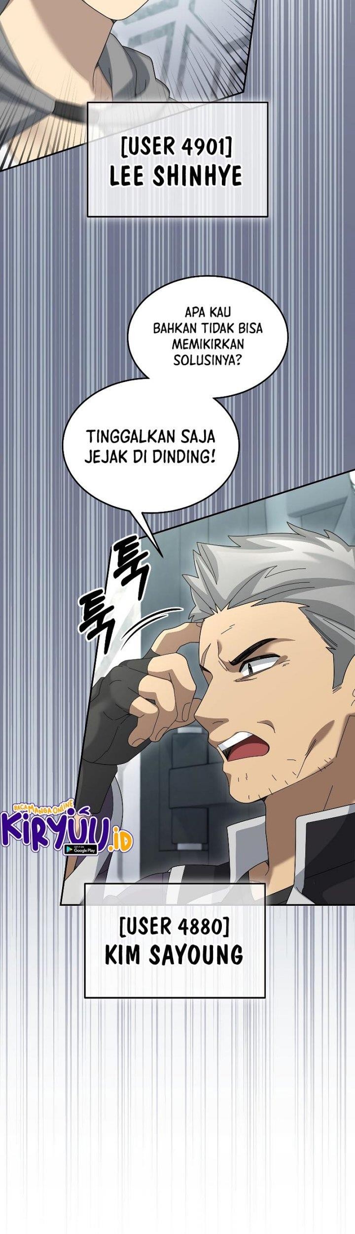 The Newbie Is Too Strong Chapter 78 page 41