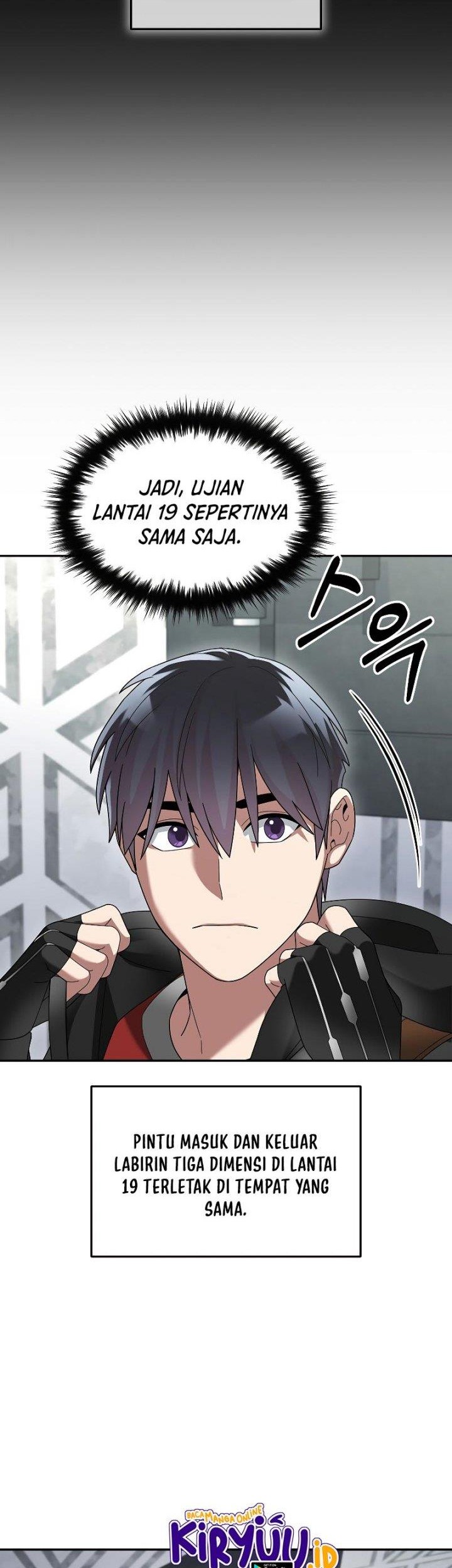 The Newbie Is Too Strong Chapter 78 page 46