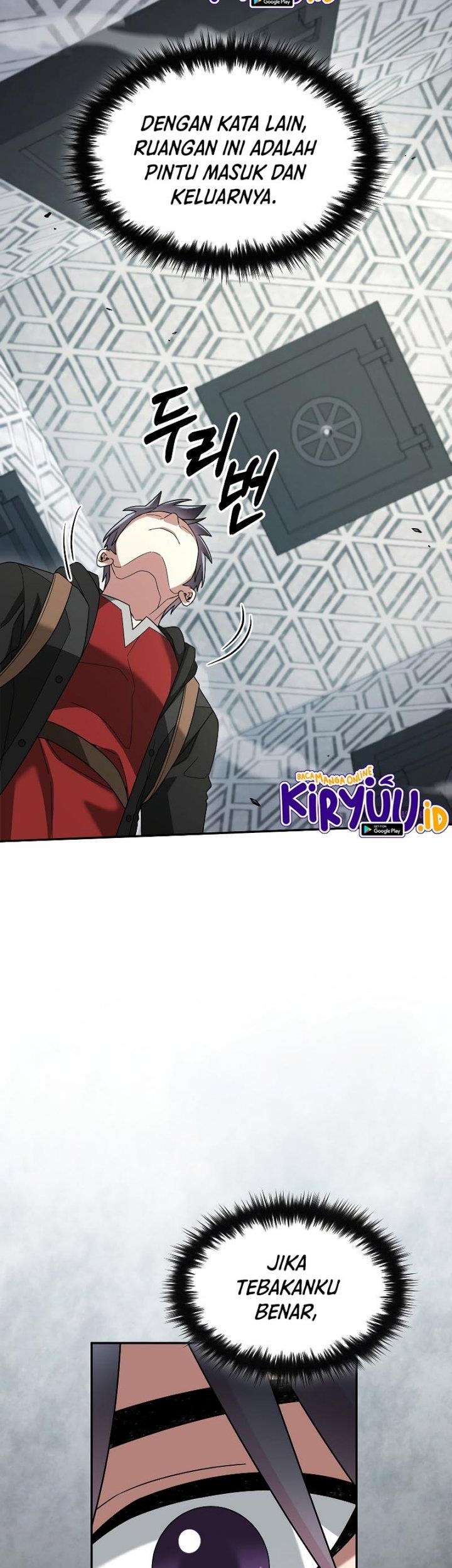 The Newbie Is Too Strong Chapter 78 page 47