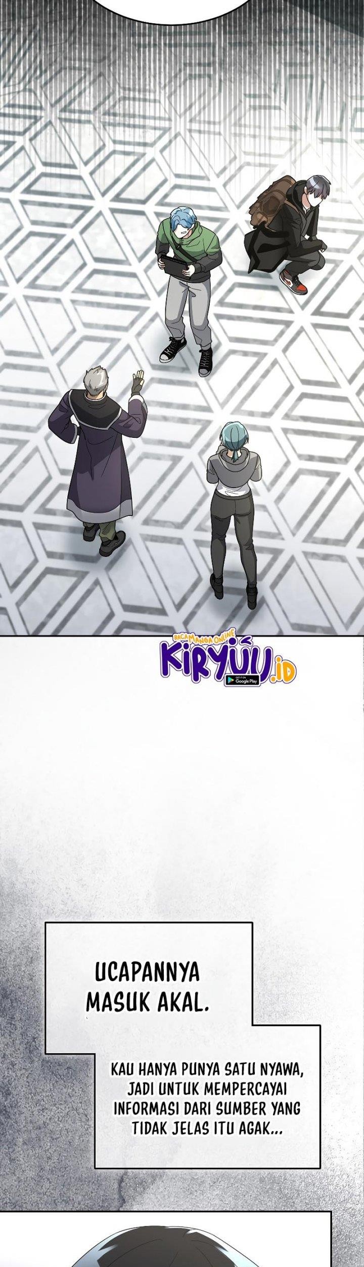 The Newbie Is Too Strong Chapter 78 page 57