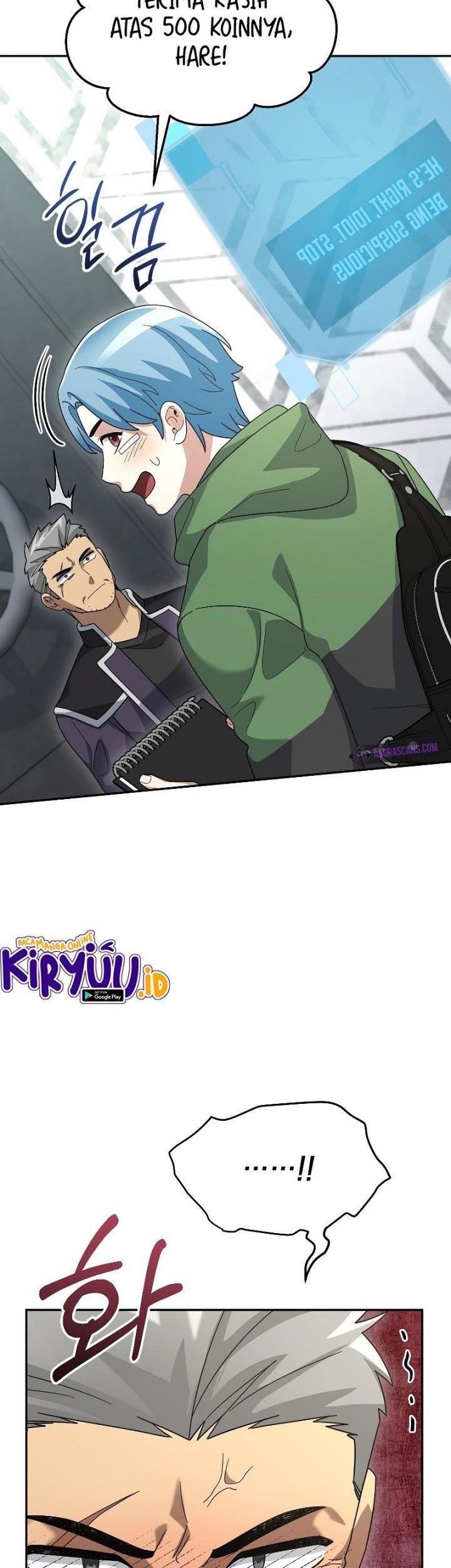The Newbie Is Too Strong Chapter 78 page 59