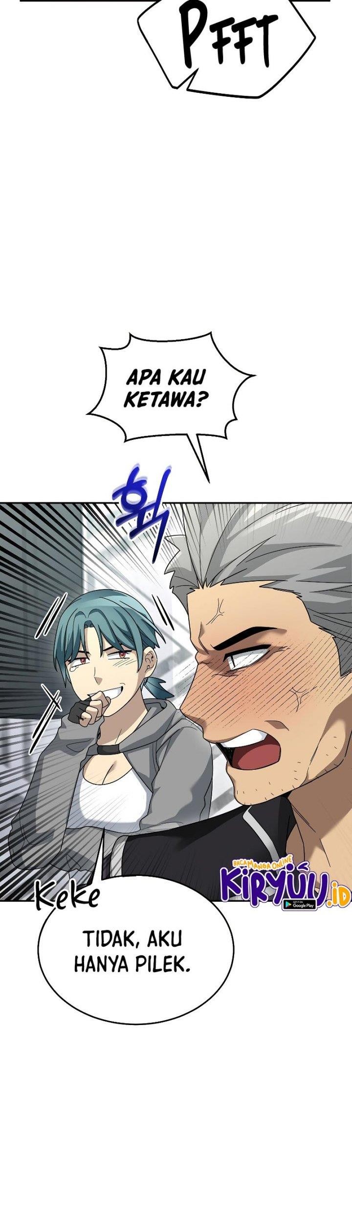 The Newbie Is Too Strong Chapter 78 page 61