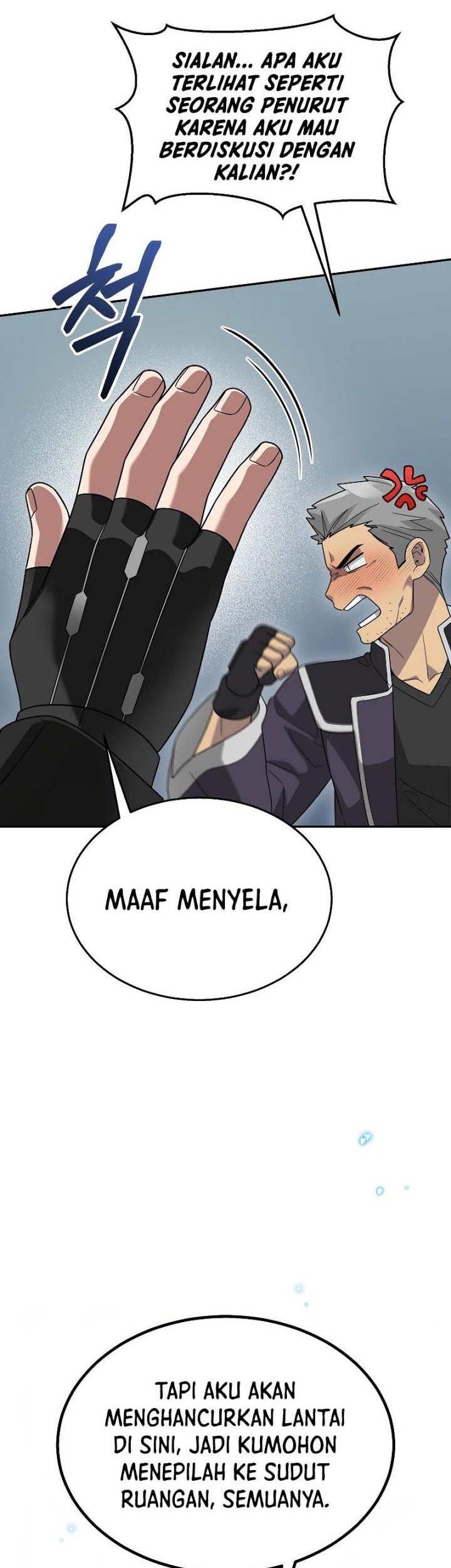 The Newbie Is Too Strong Chapter 78 page 62