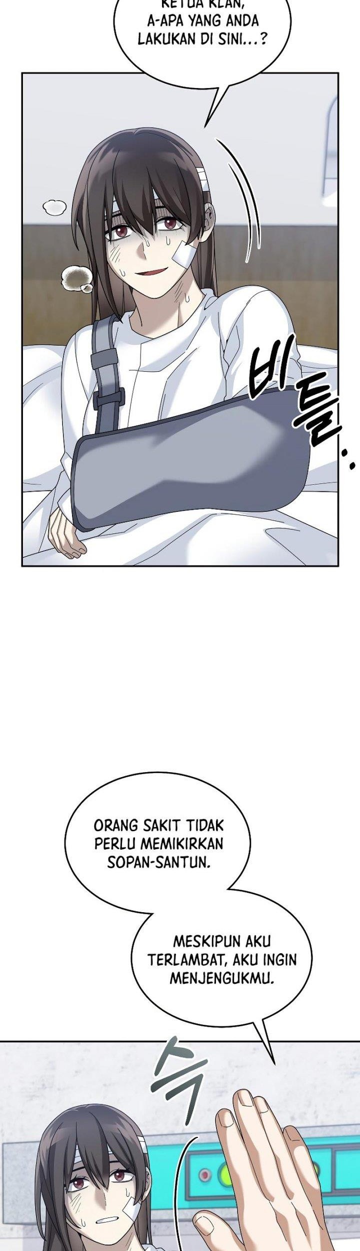 The Newbie Is Too Strong Chapter 78 page 3