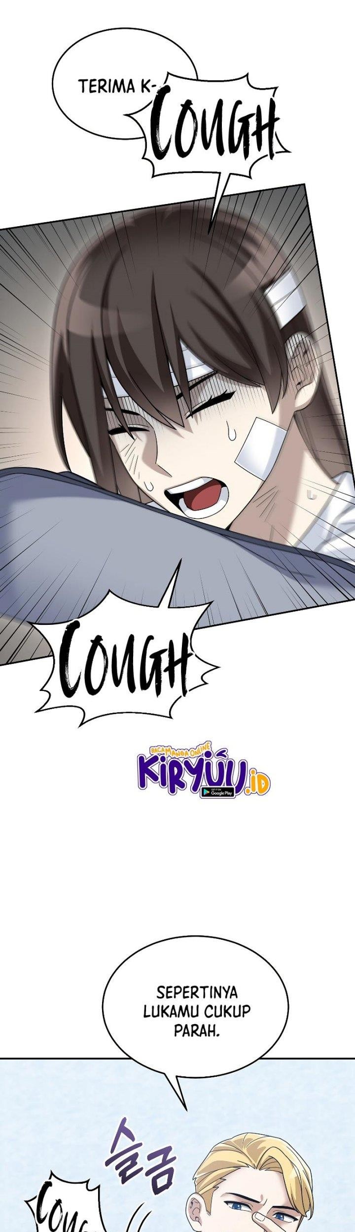 The Newbie Is Too Strong Chapter 78 page 5