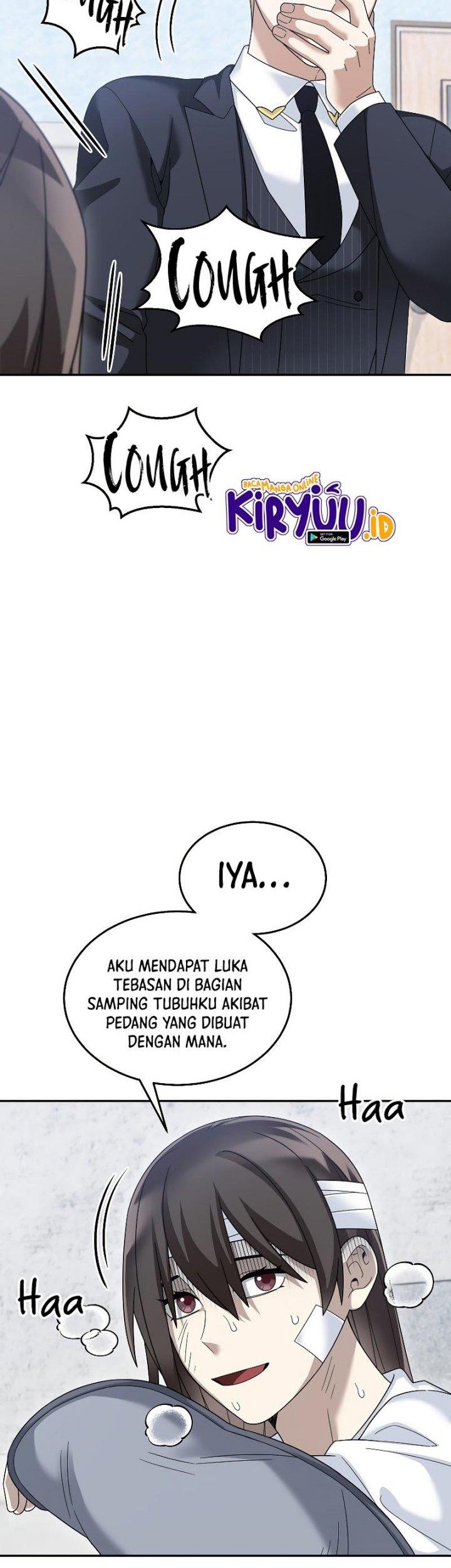 The Newbie Is Too Strong Chapter 78 page 6