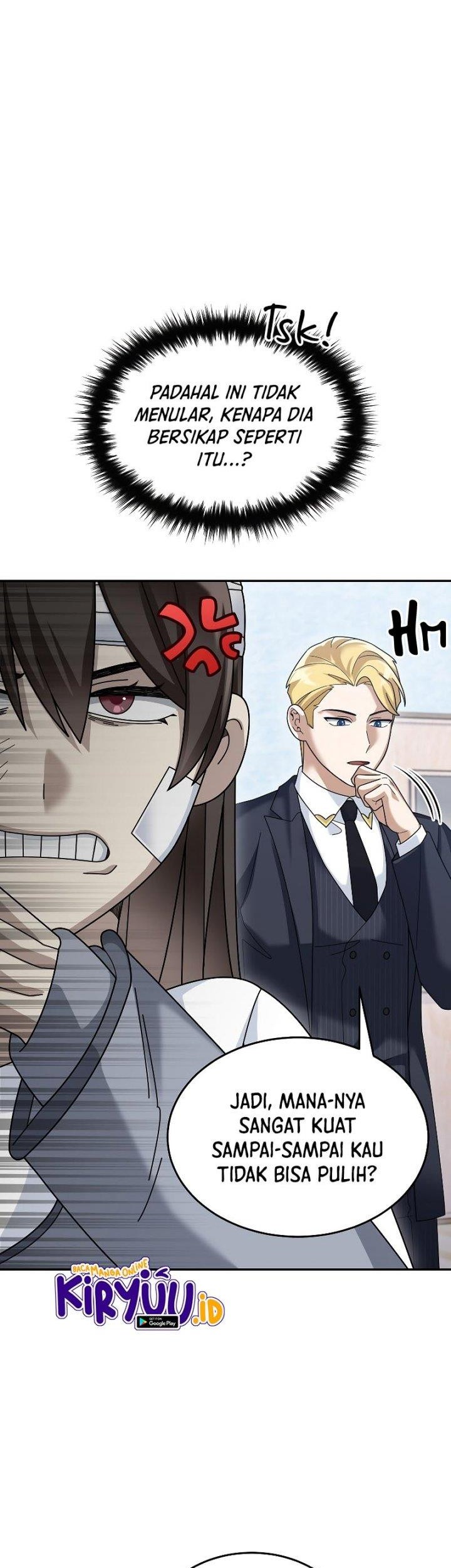 The Newbie Is Too Strong Chapter 78 page 7