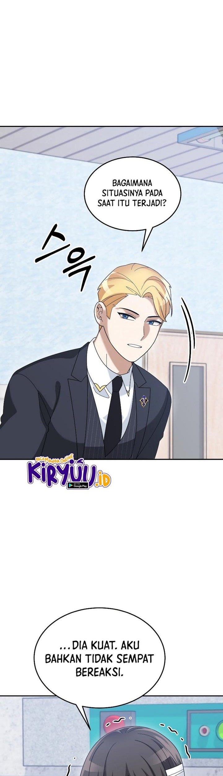 The Newbie Is Too Strong Chapter 78 page 15