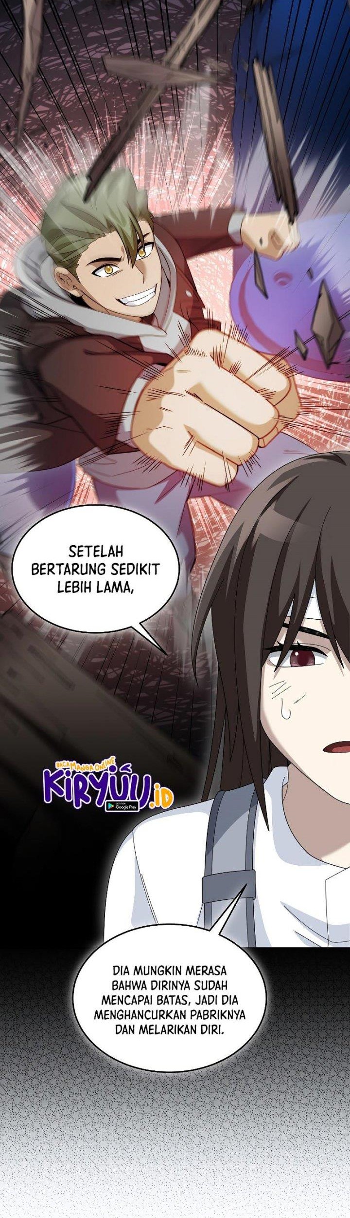 The Newbie Is Too Strong Chapter 78 page 18