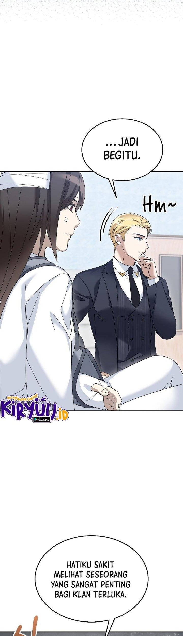 The Newbie Is Too Strong Chapter 78 page 19