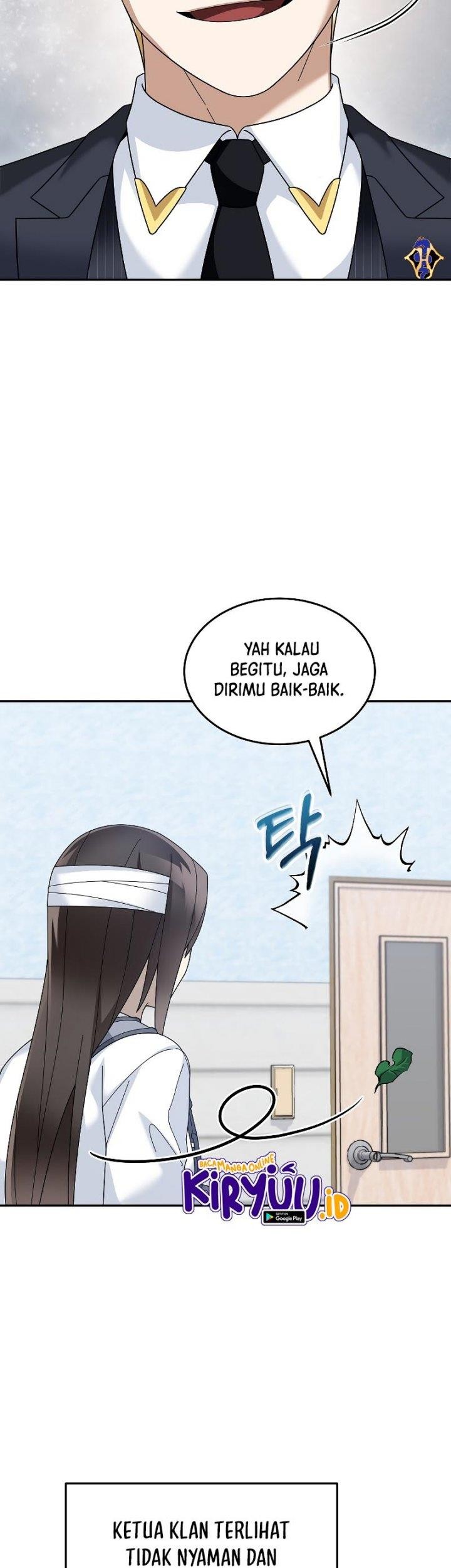 The Newbie Is Too Strong Chapter 78 page 21