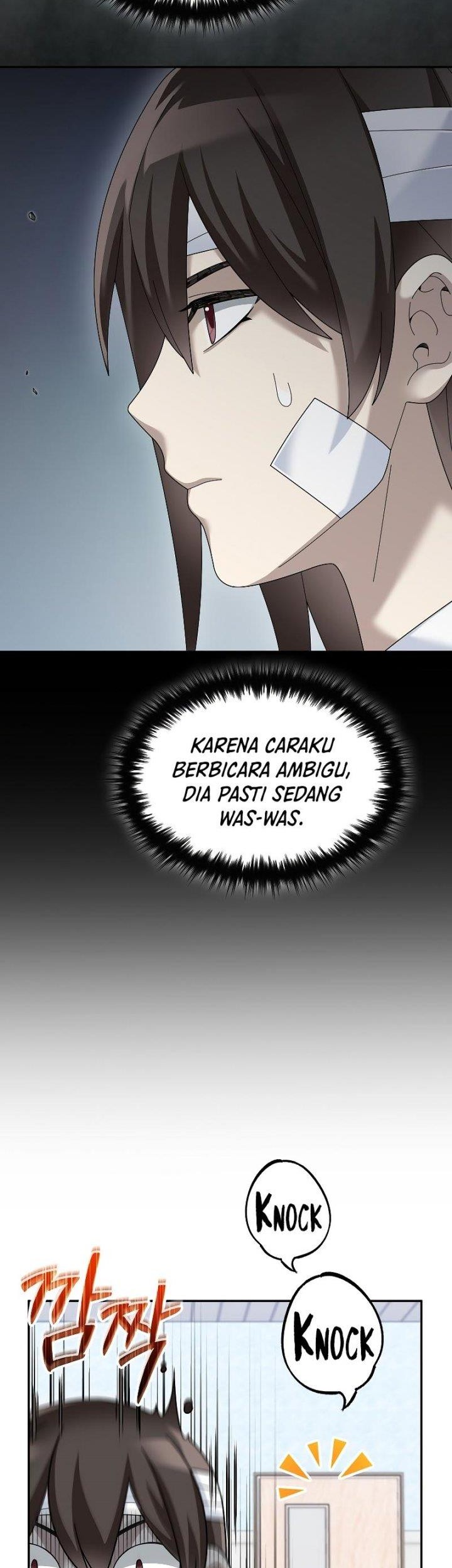 The Newbie Is Too Strong Chapter 78 page 23