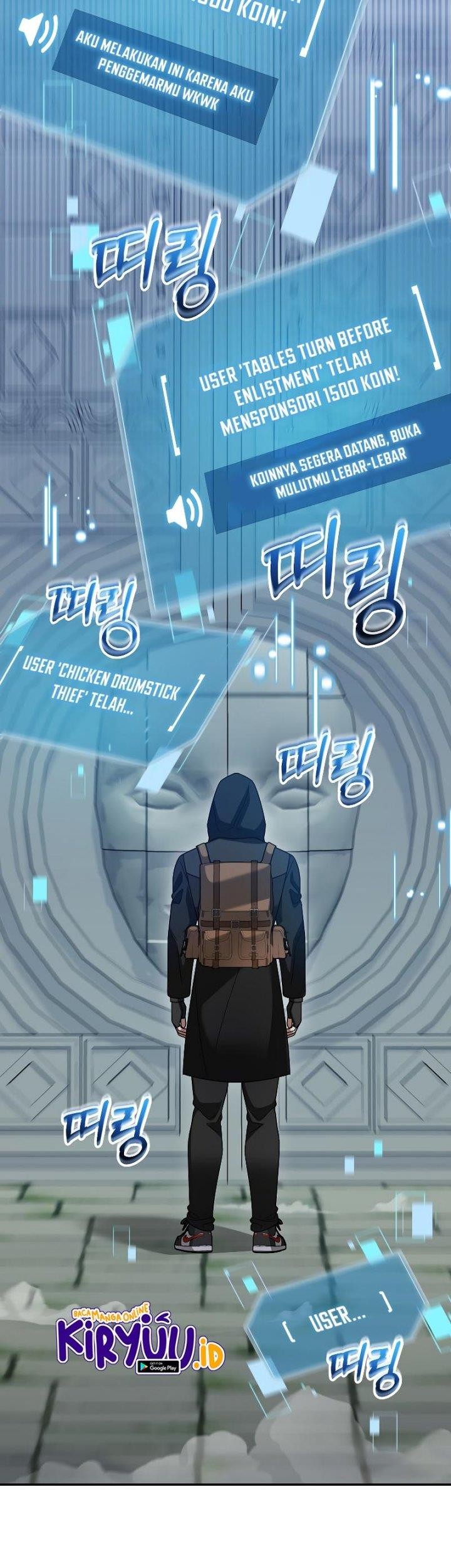 The Newbie Is Too Strong Chapter 78 page 33
