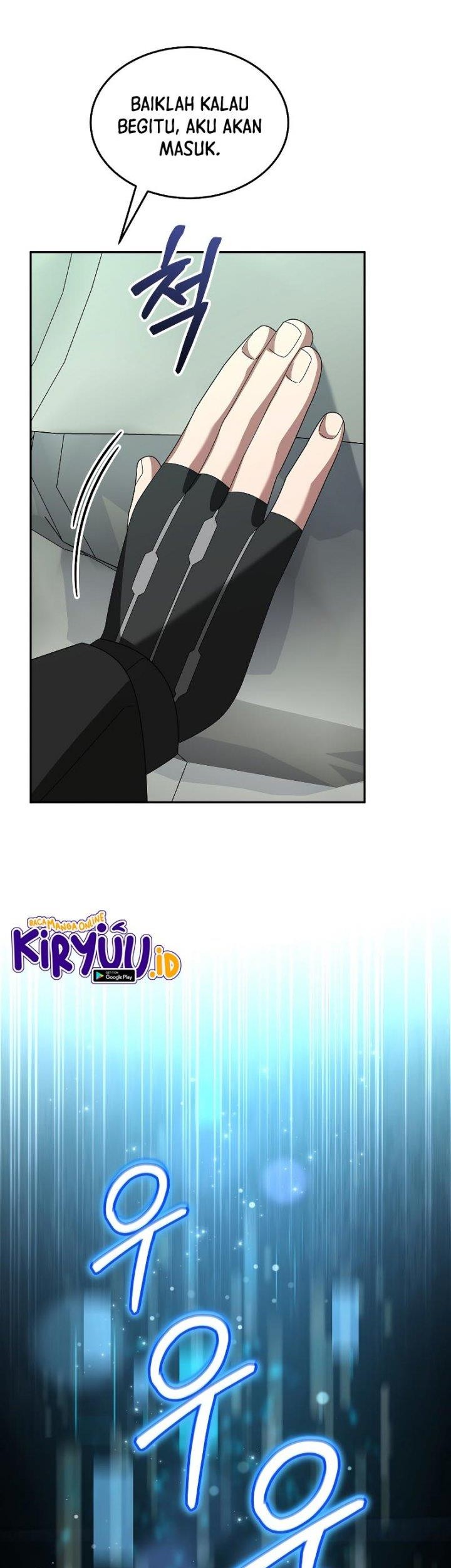 The Newbie Is Too Strong Chapter 78 page 35