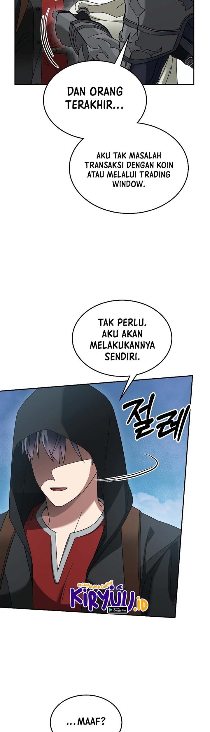 The Newbie Is Too Strong Chapter 77 page 39