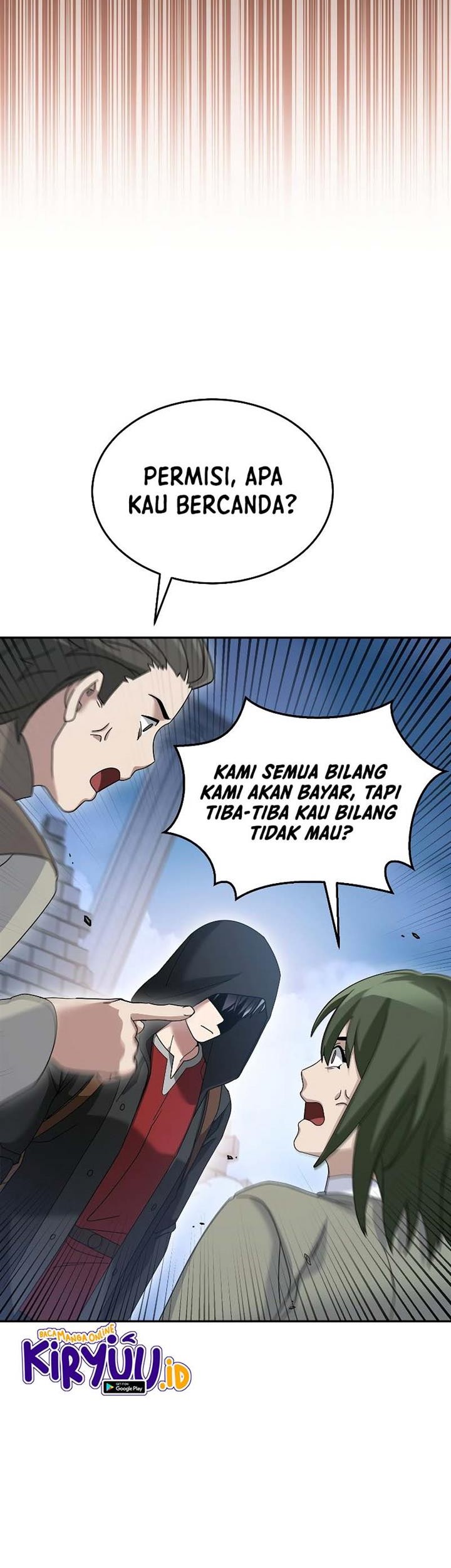 The Newbie Is Too Strong Chapter 77 page 43