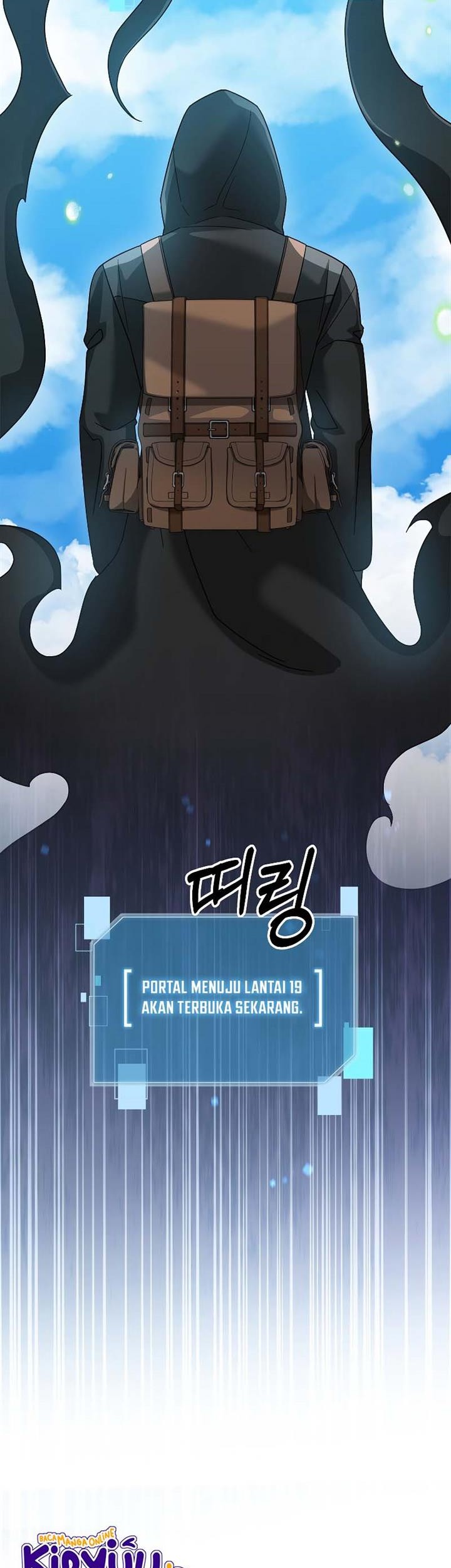The Newbie Is Too Strong Chapter 77 page 55
