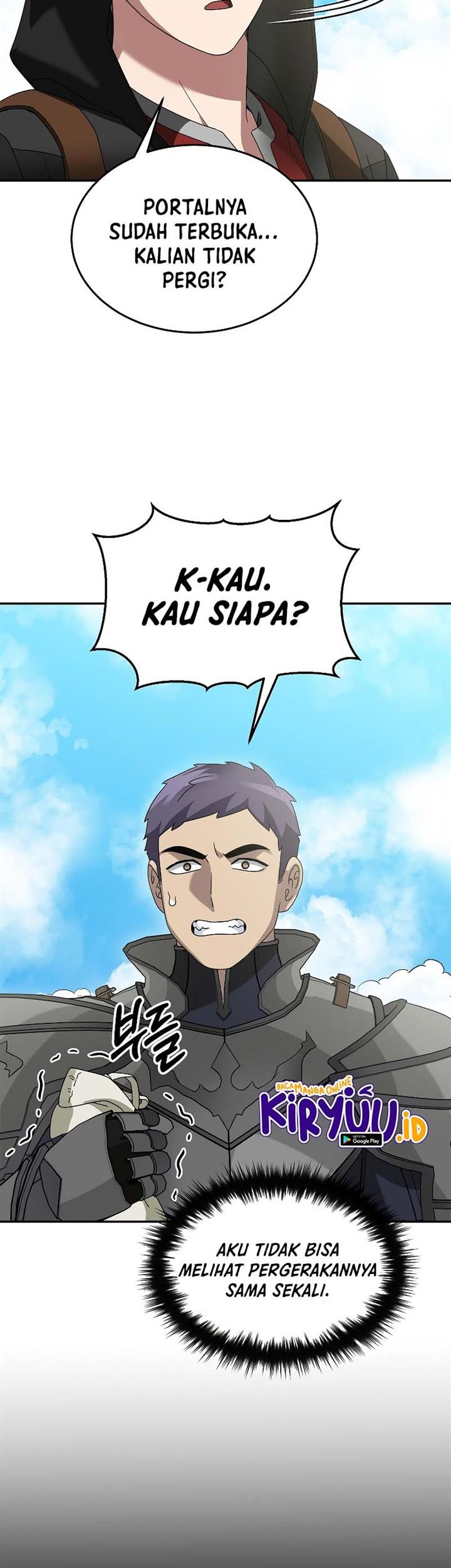 The Newbie Is Too Strong Chapter 77 page 57