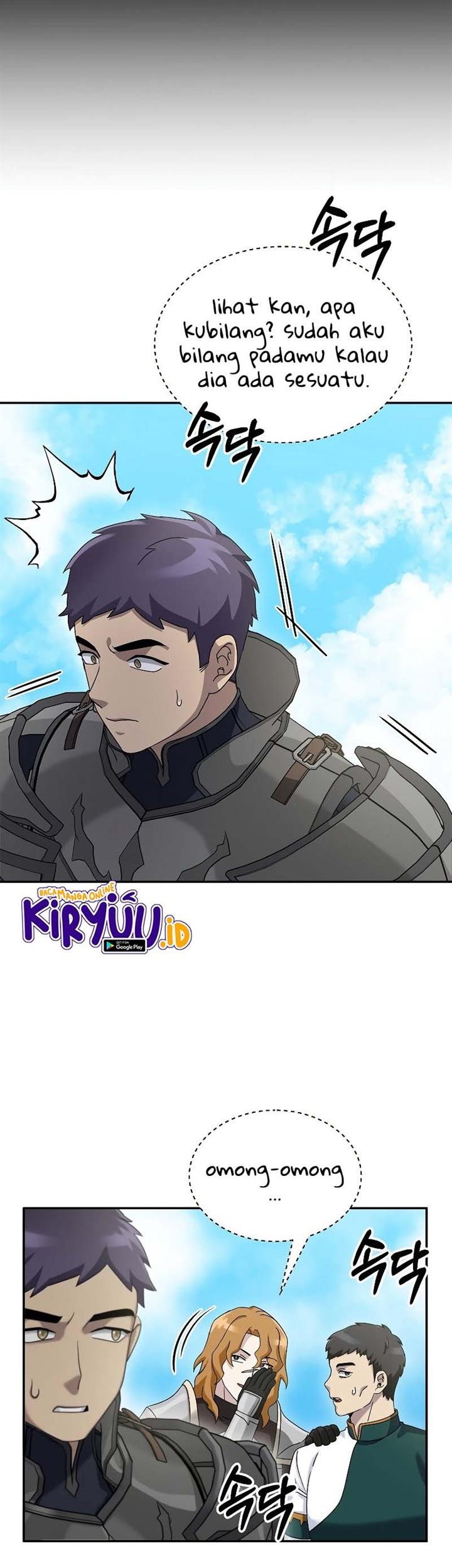 The Newbie Is Too Strong Chapter 77 page 59