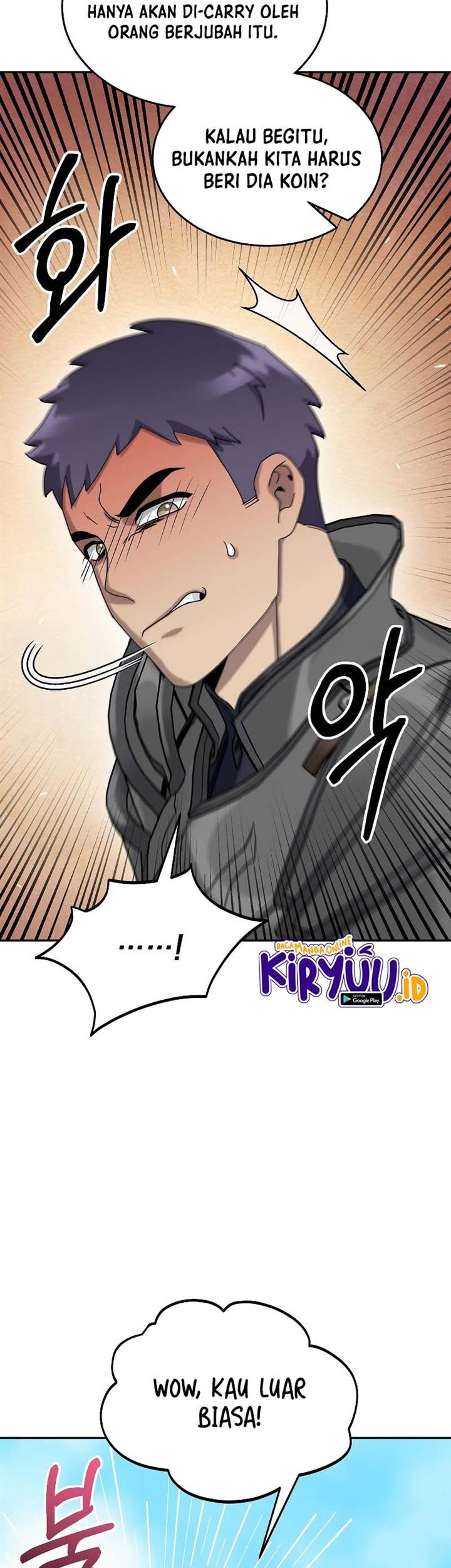 The Newbie Is Too Strong Chapter 77 page 61
