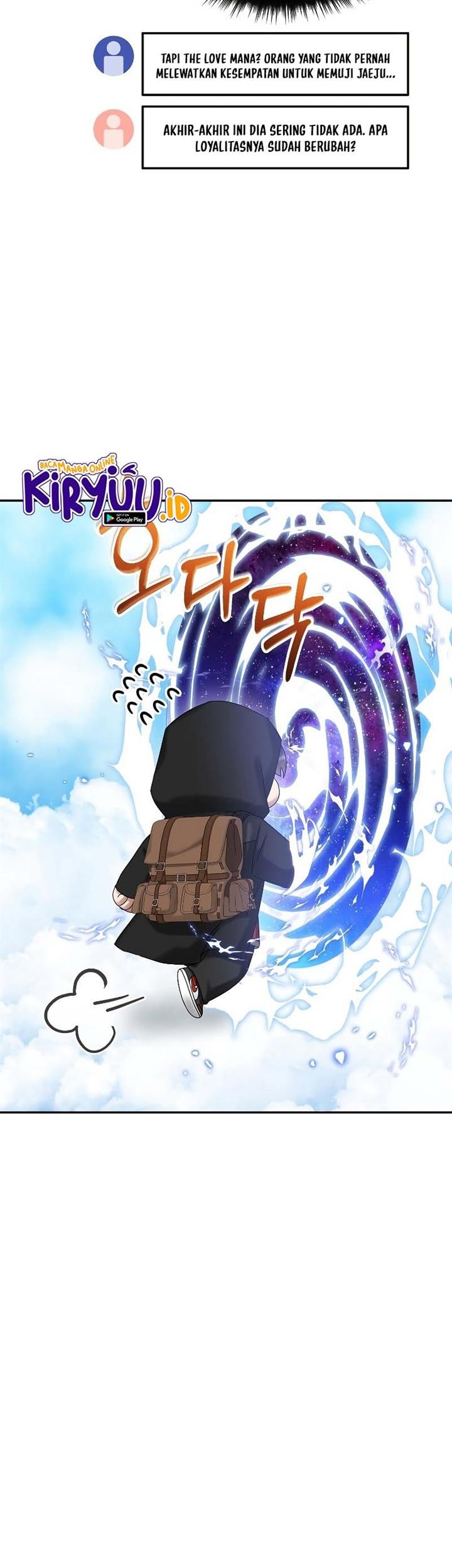 The Newbie Is Too Strong Chapter 77 page 65