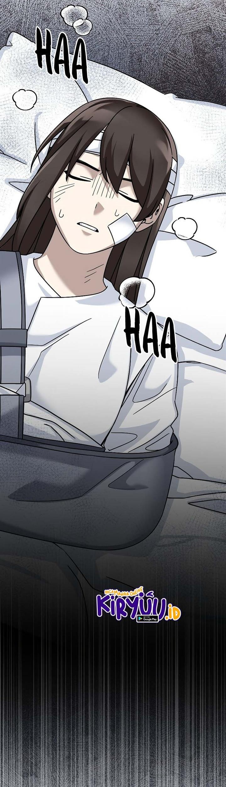 The Newbie Is Too Strong Chapter 77 page 67