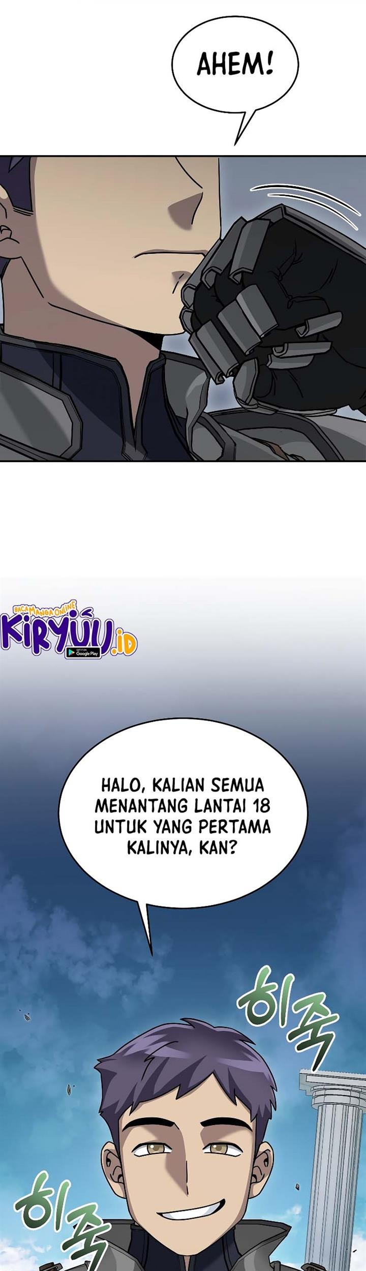 The Newbie Is Too Strong Chapter 77 page 5