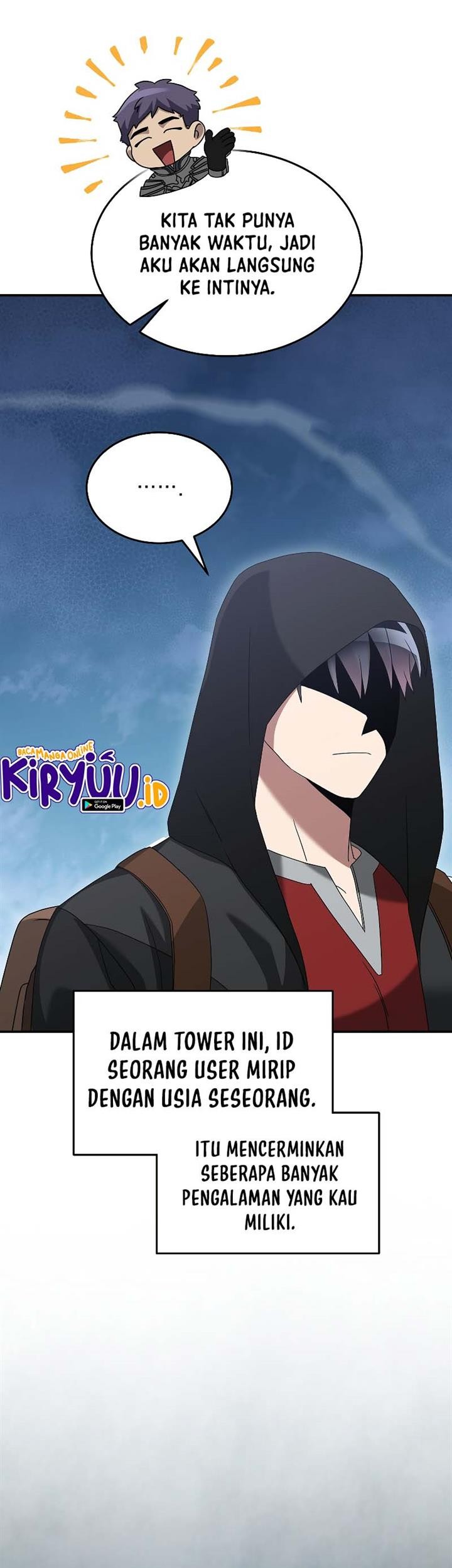 The Newbie Is Too Strong Chapter 77 page 9