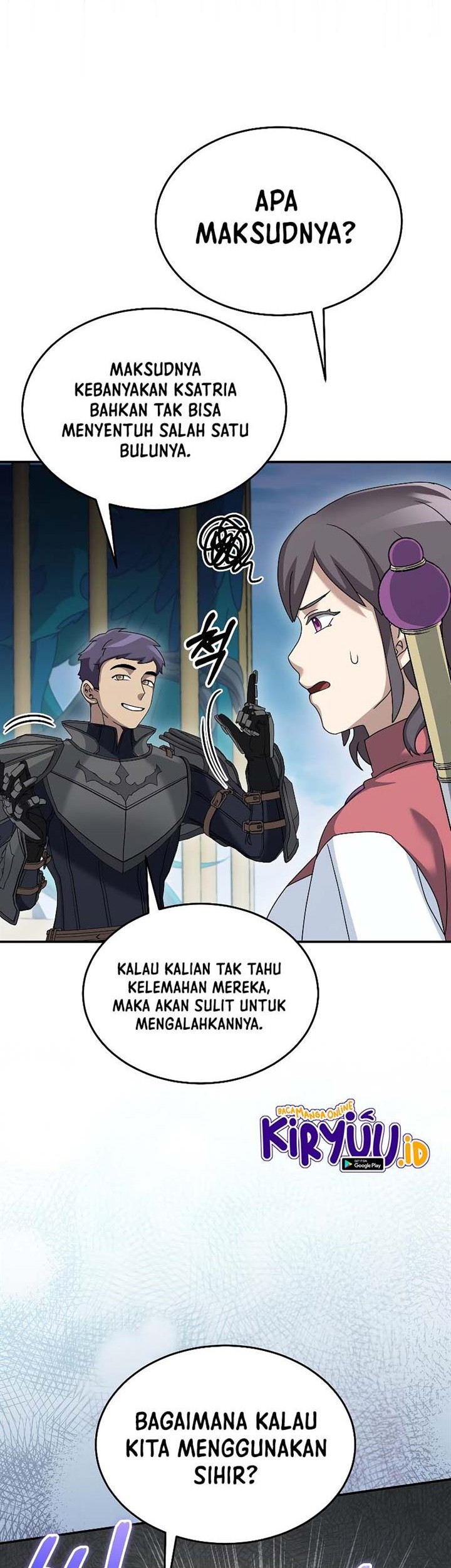 The Newbie Is Too Strong Chapter 77 page 14