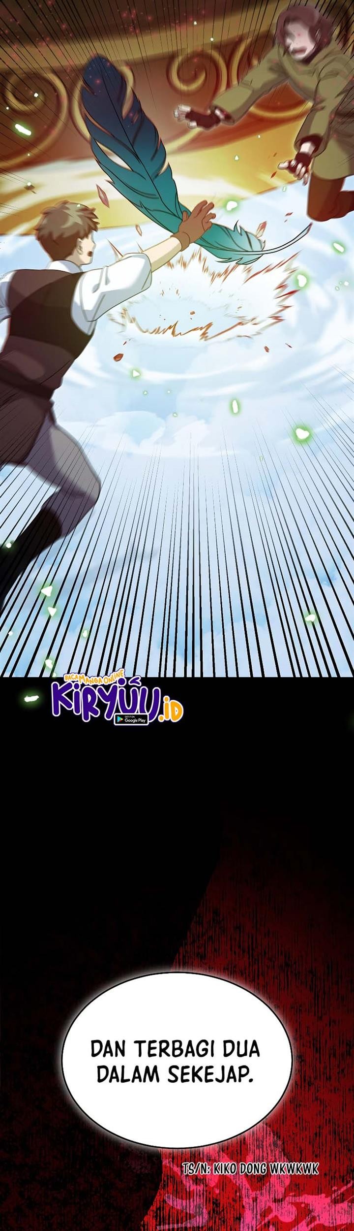 The Newbie Is Too Strong Chapter 77 page 21