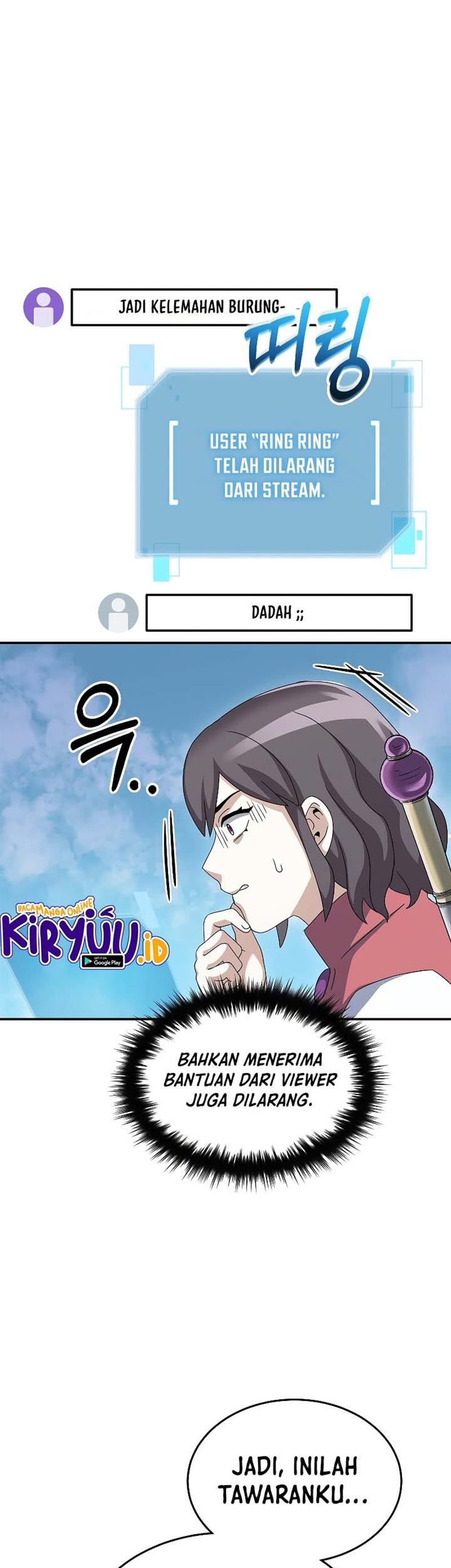 The Newbie Is Too Strong Chapter 77 page 25