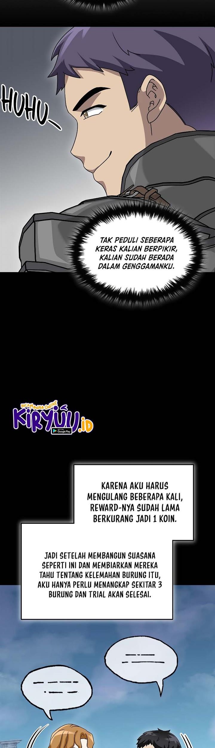 The Newbie Is Too Strong Chapter 77 page 27