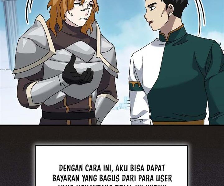 The Newbie Is Too Strong Chapter 77 page 28