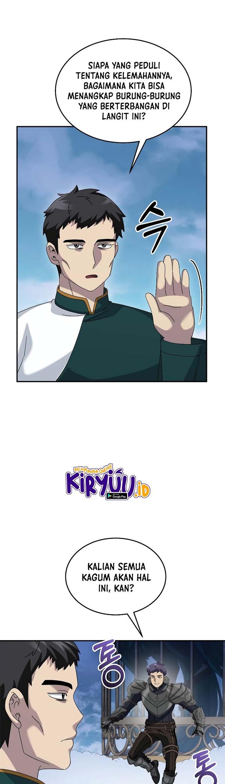 The Newbie Is Too Strong Chapter 77 page 30