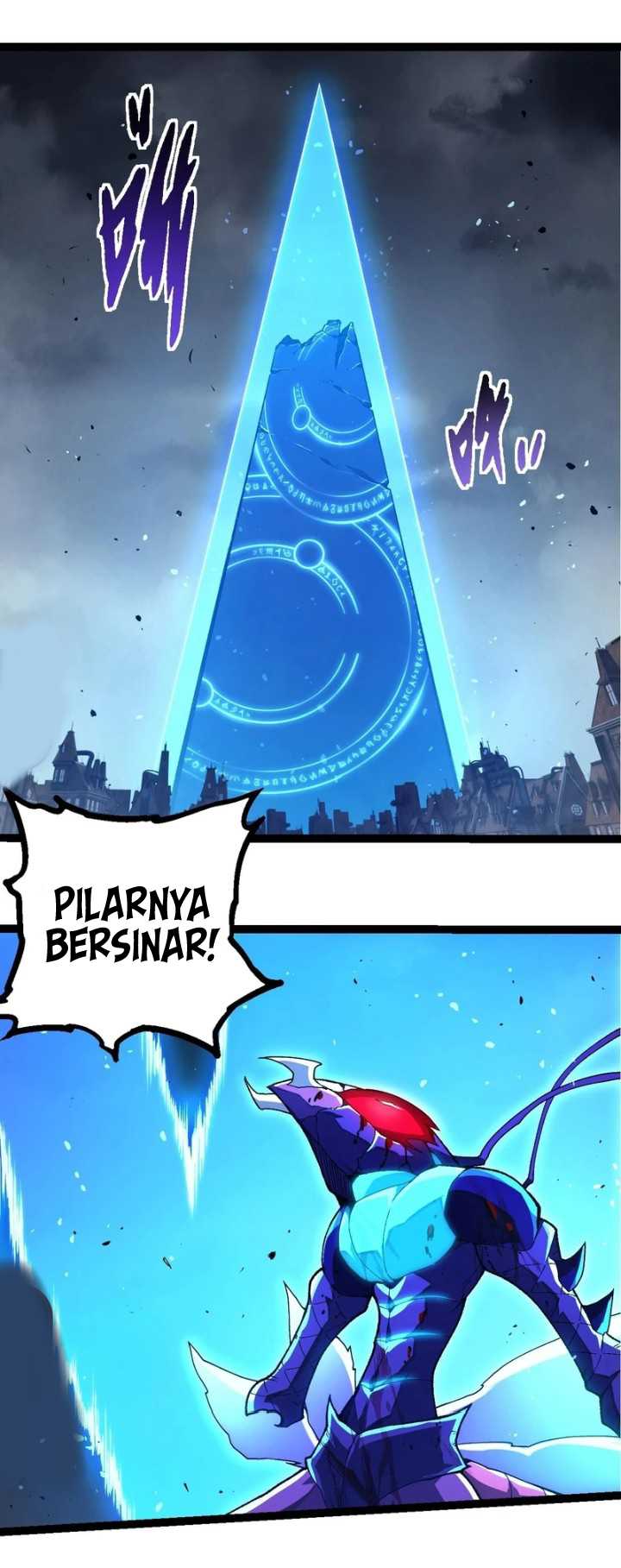 Evolution Begins With A Big Tree Chapter 343 page 10