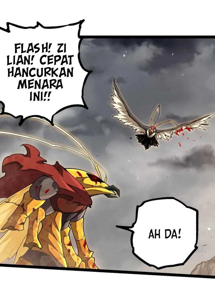 Evolution Begins With A Big Tree Chapter 343 page 13