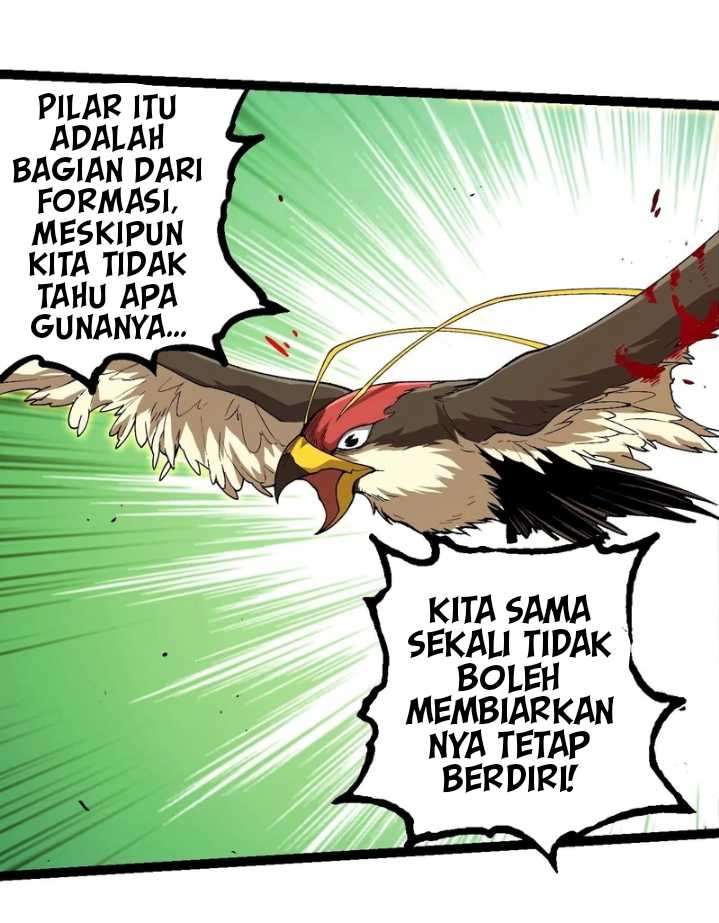 Evolution Begins With A Big Tree Chapter 343 page 14