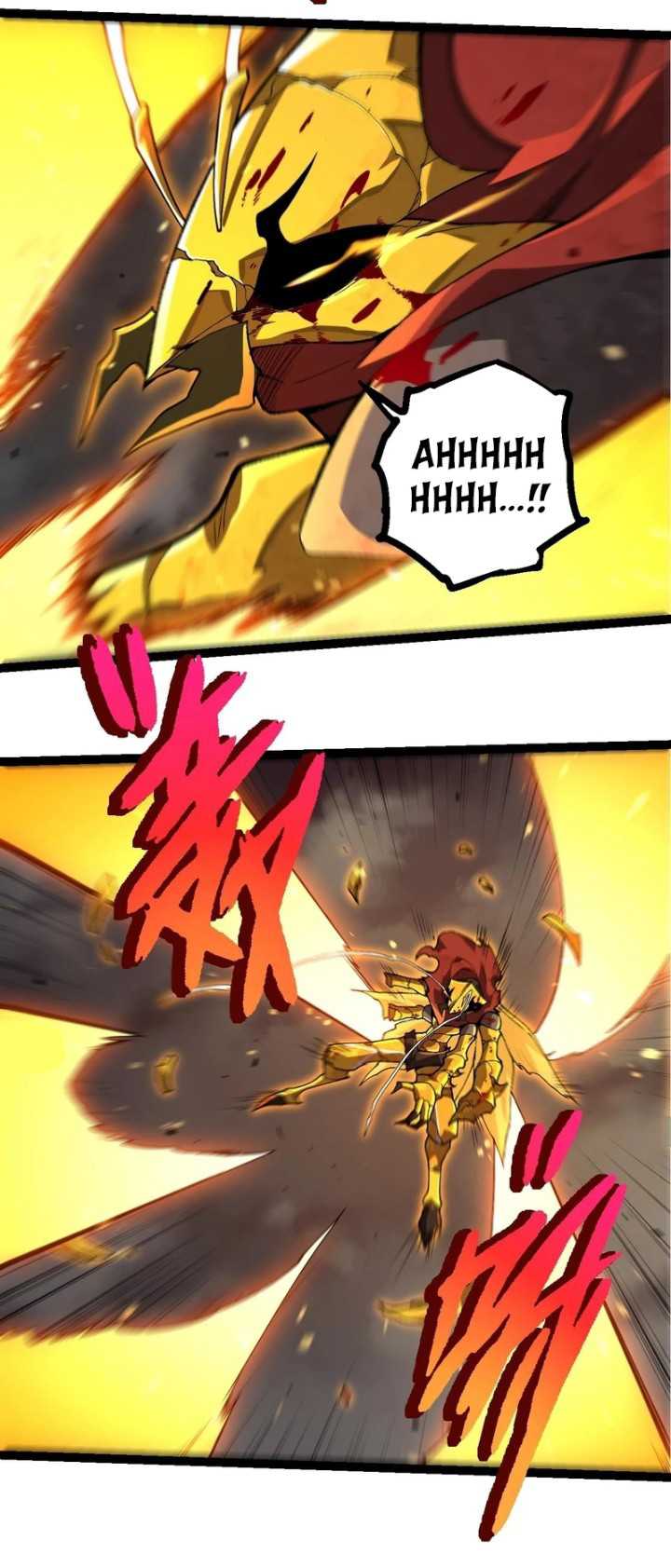Evolution Begins With A Big Tree Chapter 343 page 16