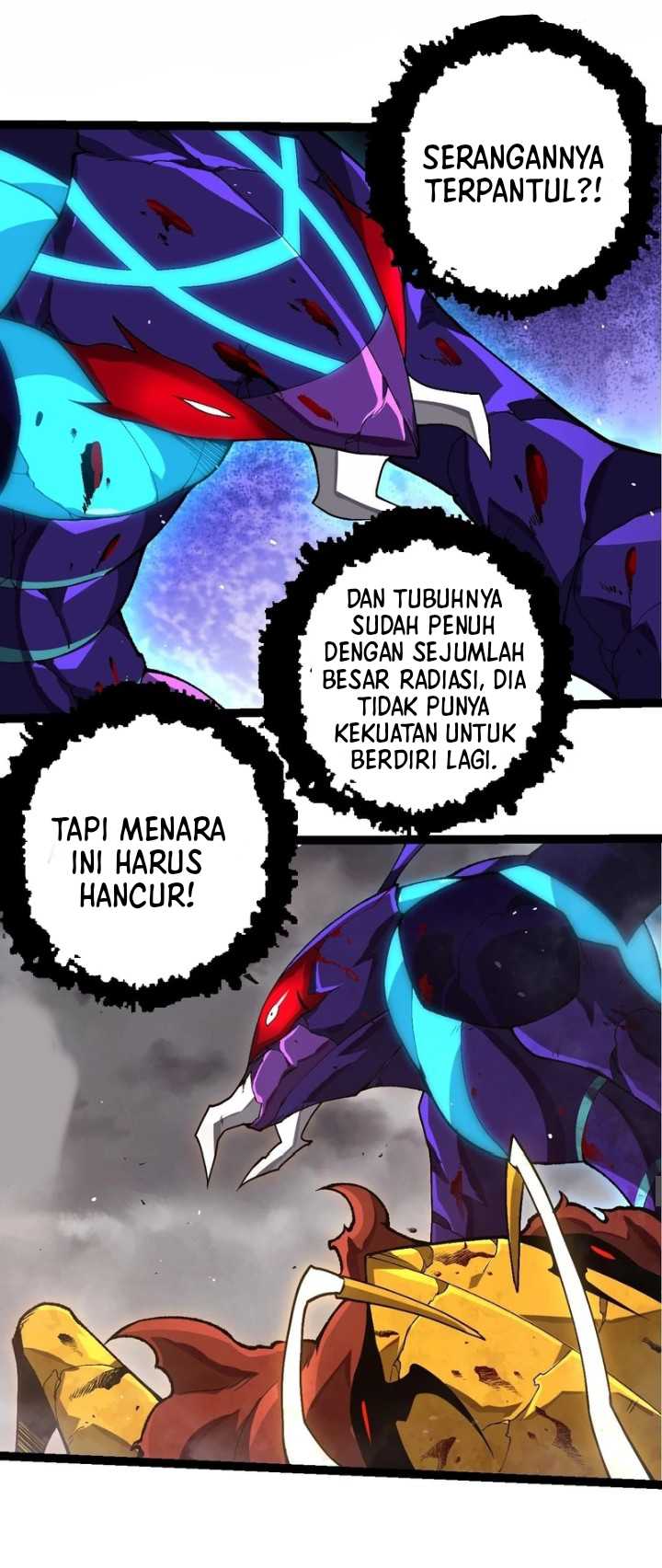 Evolution Begins With A Big Tree Chapter 343 page 19