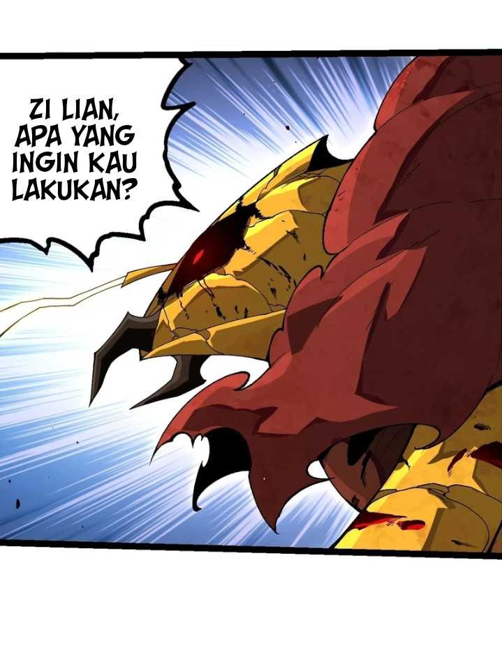 Evolution Begins With A Big Tree Chapter 343 page 21