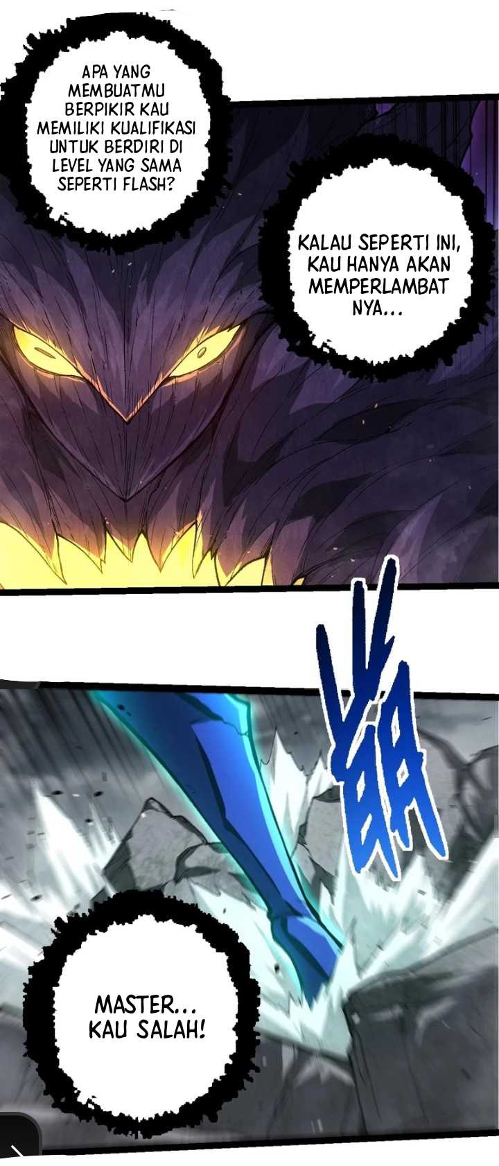 Evolution Begins With A Big Tree Chapter 343 page 25