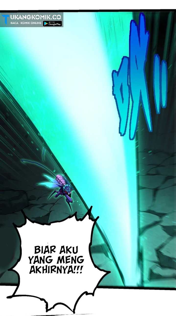 Evolution Begins With A Big Tree Chapter 343 page 28