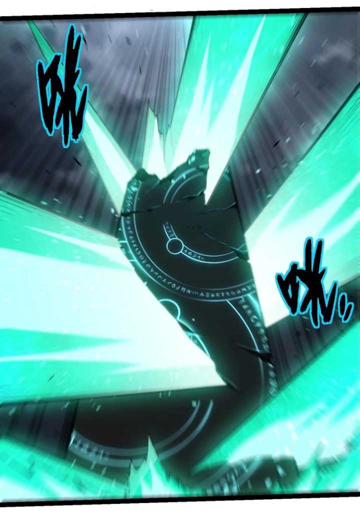 Evolution Begins With A Big Tree Chapter 343 page 29