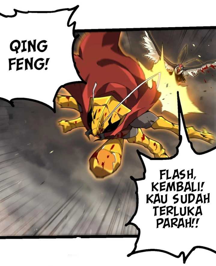 Evolution Begins With A Big Tree Chapter 343 page 30